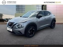 Noir Utilisé 2023 Nissan Juke N-Connecta SUV | 16 900 € (Prix juste)