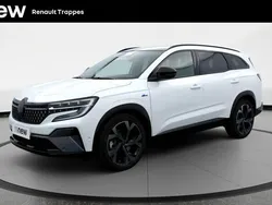 Blanc Utilisé 2024 Renault Espace Monospace | 40 390 € (Bon prix)
