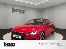 Rouge Utilisé 2024 Audi TTS Sport Coupé | 55 900 € (Bon prix)