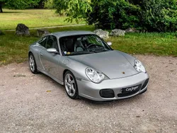 Gris Utilisé 2004 Porsche 911 Carrera 4S Coupé | 46 000 € (Super prix)