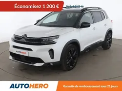 Blanc Utilisé 2024 Citroën C5 Aircross SUV | 26 490 € (Bon prix)