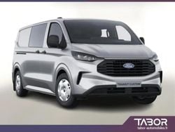 Noir Nouvelle 2025 Ford Transit Custom Trend Berline | 42 240 € (Prix juste)