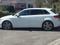 Utilisé 2013 Audi A3 S-Line Berline | 7 000 € (Prix juste)