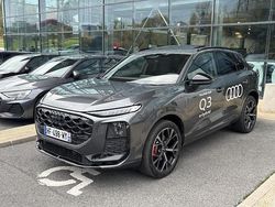 Gris daytona nacré Nouvelle 2026 Audi Q3 Design SUV | 71 241 €