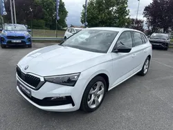Utilisé 2019 Skoda Scala Style Citadine | 16 499 € (Prix juste)