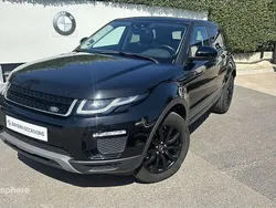 Blanc Utilisé 2018 Land Rover Range Rover evoque SE SUV | 23 299 € (Prix juste)