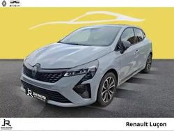 Gris rafale Occasion 2025 Renault Clio V Techno Berline | 24 290 € (Prix cher)
