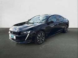 Noir Occasion 2022 Peugeot 508 GT Berline | 27 490 € (Prix juste)