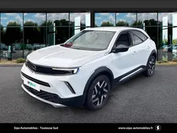 Blanc Utilisé 2022 Opel Mokka-e Elegance SUV | 18 590 € (Prix juste)