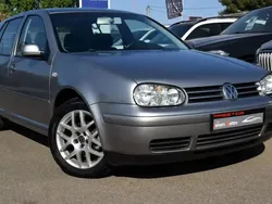 Gris Utilisé 2003 VW Golf IV Berline | 6 400 €