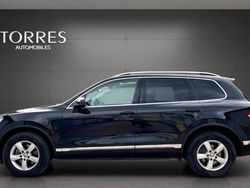 Noir Utilisé 2016 VW Touareg SUV | 25 990 € (Prix cher)