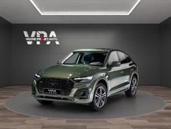 Vert Utilisé 2023 Audi Q5 Sportback Sport SUV | 46 960 € (Super prix)