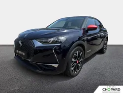 Violet Utilisé 2021 DS Automobiles DS3 Crossback SUV | 18 900 € (Bon prix)