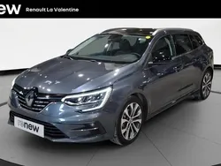 Gris Utilisé 2024 Renault Mégane IV Techno Break | 24 990 € (Prix assez cher)