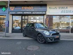 Noir Utilisé 2013 Mini Cooper S Citadine | 11 490 €