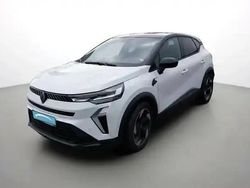 Blanc qnc noir gne Occasion 2025 Renault Captur SUV | 21 990 € (Prix assez cher)