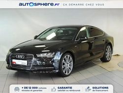 Noir Utilisé 2016 Audi A7 Sportback Citadine | 59 990 €