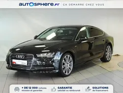 Noir Utilisé 2016 Audi A7 Sportback Citadine | 59 990 €