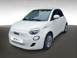Blanc Utilisé 2022 Fiat 500e Action Citadine | 11 990 € (Prix juste)