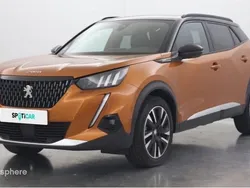 Orange fusion (m) Utilisé 2020 Peugeot 2008 GT-line SUV | 14 499 € (Bon prix)