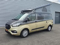 Gris Utilisé 2024 Ford T Trend Monospace | 53 990 €
