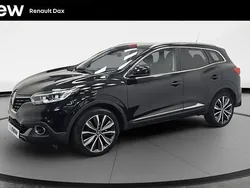 Noir Utilisé 2017 Renault Kadjar Intens SUV | 13 490 € (Prix juste)