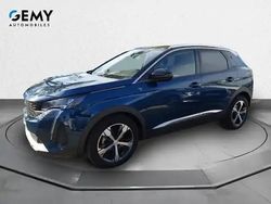 Bleu Utilisé 2021 Peugeot 3008 S | 22 280 €