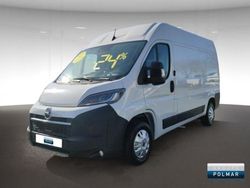 Blanc Nouvelle 2025 Opel Movano S Van | 32 900 € (Bon prix)