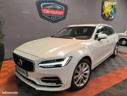 Blanc Utilisé 2018 Volvo V90 Inscription Break | 26 990 €