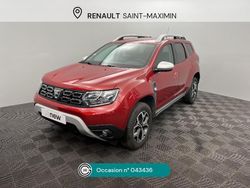 Rouge Occasion 2021 Dacia Duster Prestige SUV | 16 990 € (Prix juste)