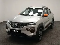Gris Utilisé 2021 Dacia Spring Comfort Plus Citadine | 8 490 € (Bon prix)