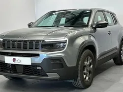 Gris Utilisé 2024 Jeep Avenger Longitude SUV | 22 490 € (Prix juste)