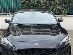 Noir Utilisé 2020 Ford Focus S Berline | 11 500 € (Prix juste)