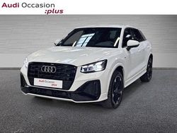 Blanc ibis Utilisé 2023 Audi Q2 S-Line SUV | 31 395 € (Prix assez cher)
