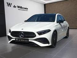 Blanc Utilisé 2025 Mercedes A200 Berline | 47 900 €