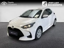 Blanc Utilisé 2023 Toyota Yaris Berline | 22 690 € (Prix juste)