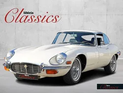 Blanc Utilisé 1970 Jaguar E-Type Coupé | 149 900 €