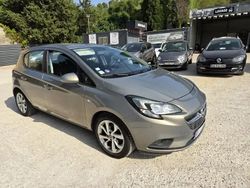 Gris Utilisé 2015 Opel Corsa Edition Berline | 5 990 €