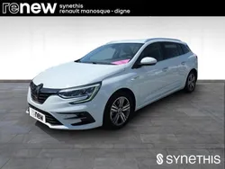 Blanc Utilisé 2021 Renault Mégane Coupé Intens Coupé | 20 490 €