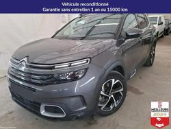 Gris Utilisé 2021 Citroën C5 Aircross Shine SUV | 21 900 € (Prix juste)