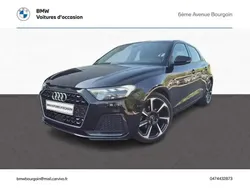 Noir Utilisé 2019 Audi A1 Design Citadine | 21 490 € (Prix juste)