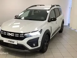 Blanc Utilisé 2023 Dacia Jogger Extreme Break | 20 499 € (Prix juste)