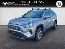 Utilisé 2023 Toyota RAV4 Hybrid SUV | 34 880 € (Prix juste)