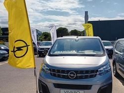 Utilisé 2025 Opel Vivaro-e Combi Van | 36 000 € (Prix cher)