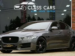 Gris Utilisé 2019 Jaguar XE R-Sport Berline | 15 990 € (Super prix)