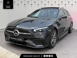 Gris foncé Occasion 2025 Mercedes C220 AMG line Break | 52 900 € (Prix cher)