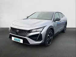Gris Utilisé 2023 Peugeot 408 S Berline | 24 990 € (Bon prix)