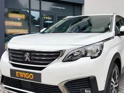 Utilisé 2018 Peugeot 5008 Allure Monospace | 13 950 € (Prix juste)