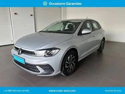 Reflex silver metallic Occasion 2024 VW Polo Edition Berline | 21 990 € (Prix juste)