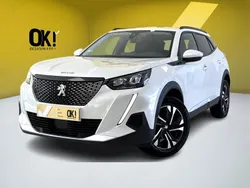 Blanc Utilisé 2021 Peugeot 2008 Allure SUV | 14 389 € (Bon prix)